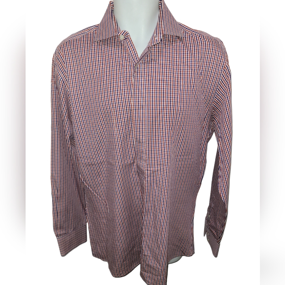 ASTOR & BLACK Custom Fit Shirt